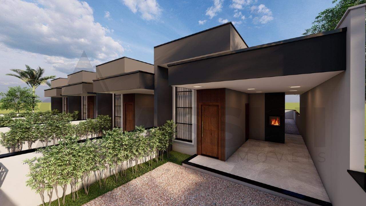 Casa à venda no Aimoré: 