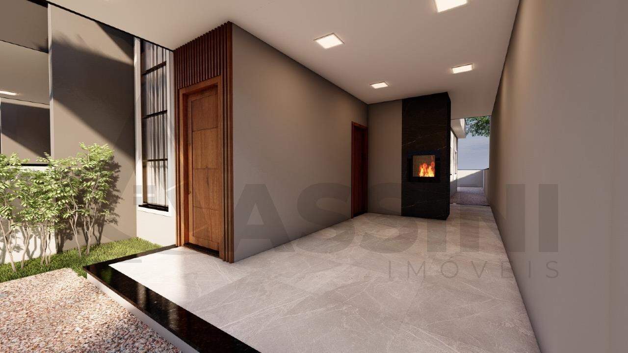 Casa à venda no Aimoré: 