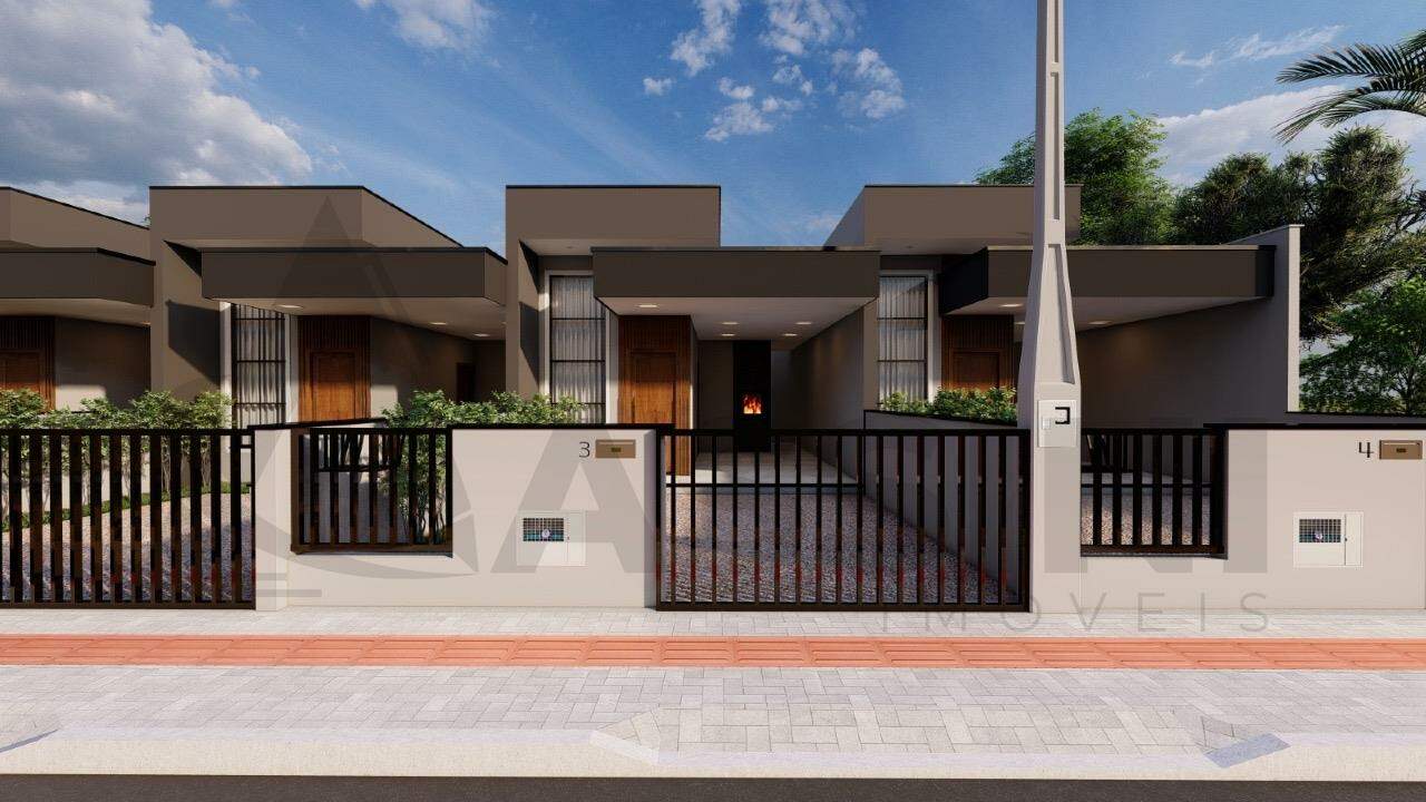 Casa à venda no Aimoré: 