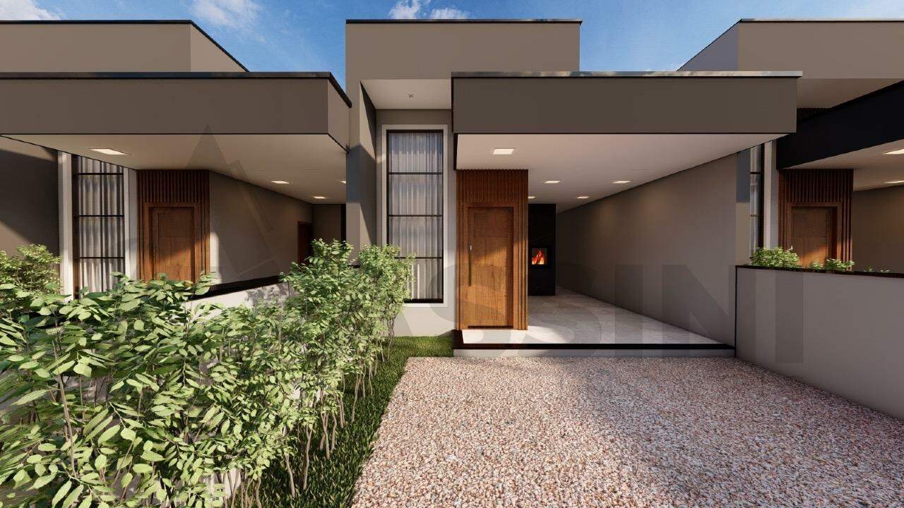 Casa à venda no Aimoré: 