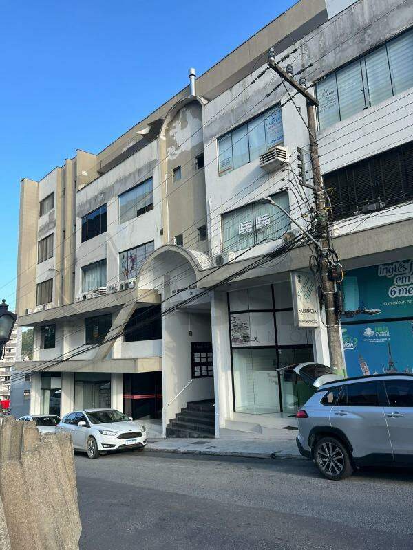 Sala para aluguel no Centro I: 