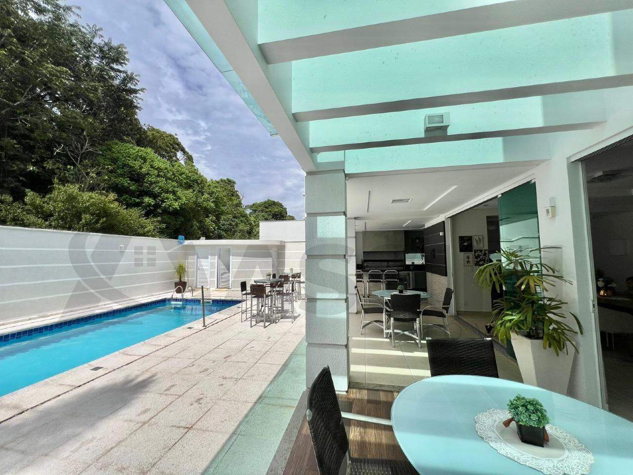 Casa para aluguel no Souza Cruz: 