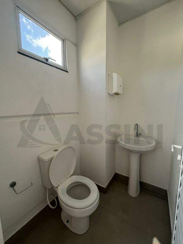 Sala para aluguel no Águas Claras: 