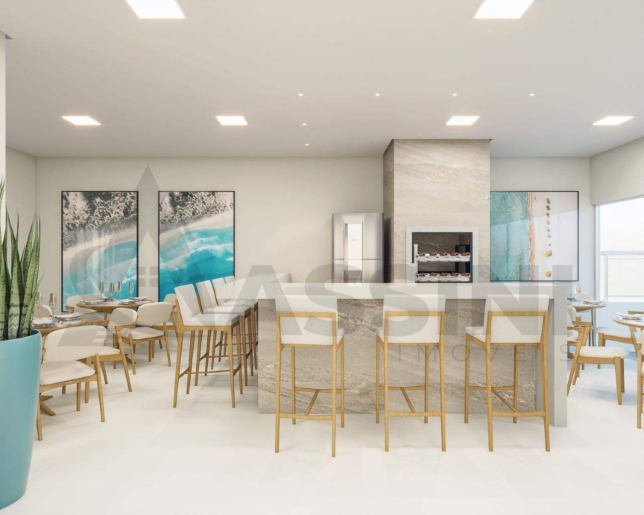 Apartamento à venda no alto sao bento: 