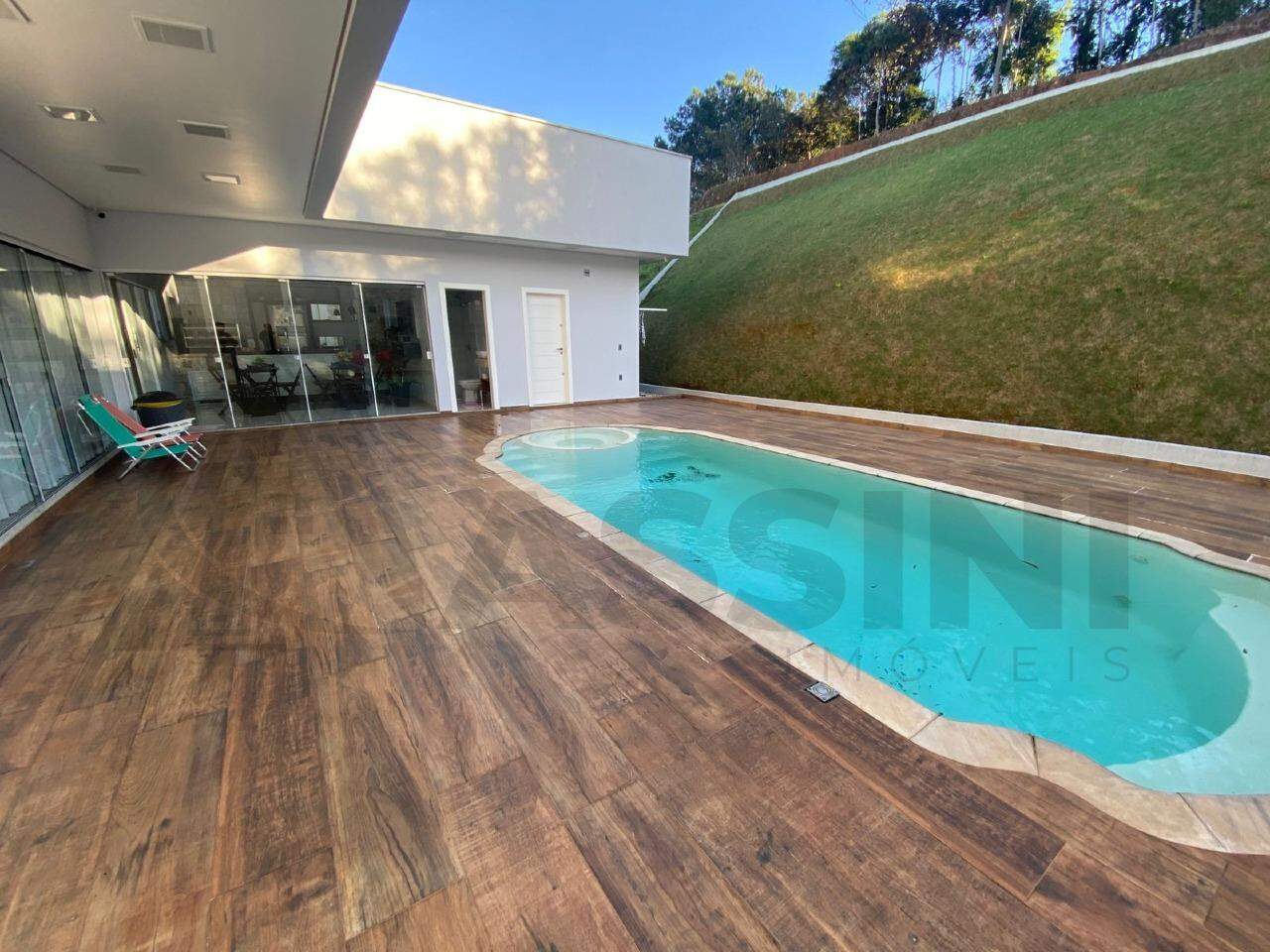Casa à venda no Guabiruba Sul: 