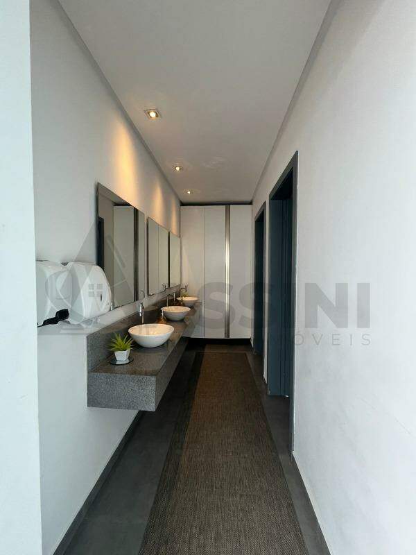 Apartamento para aluguel no Centro II: 