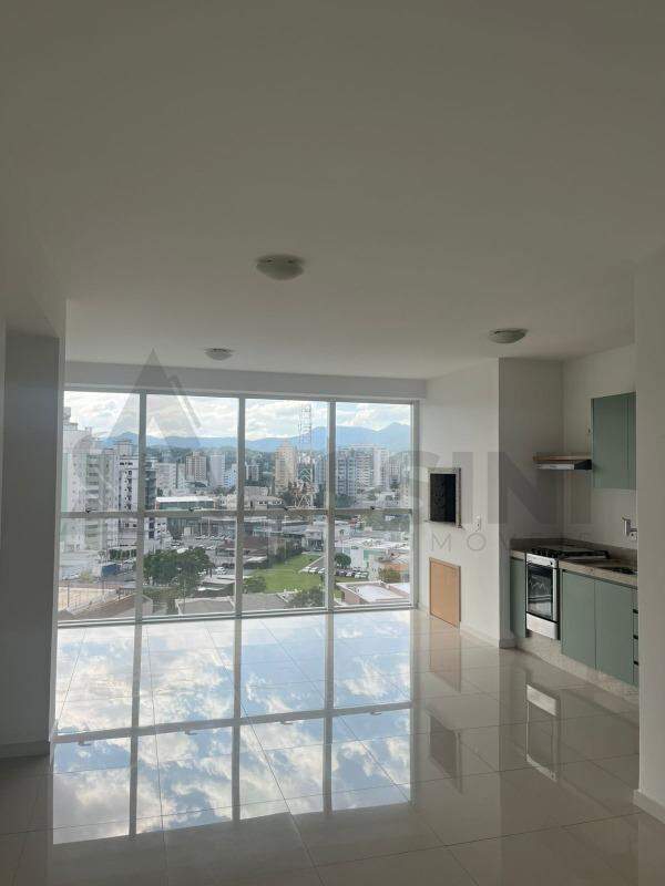 Apartamento para aluguel no Centro II: 