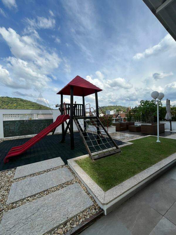 Apartamento para aluguel no Centro II: 
