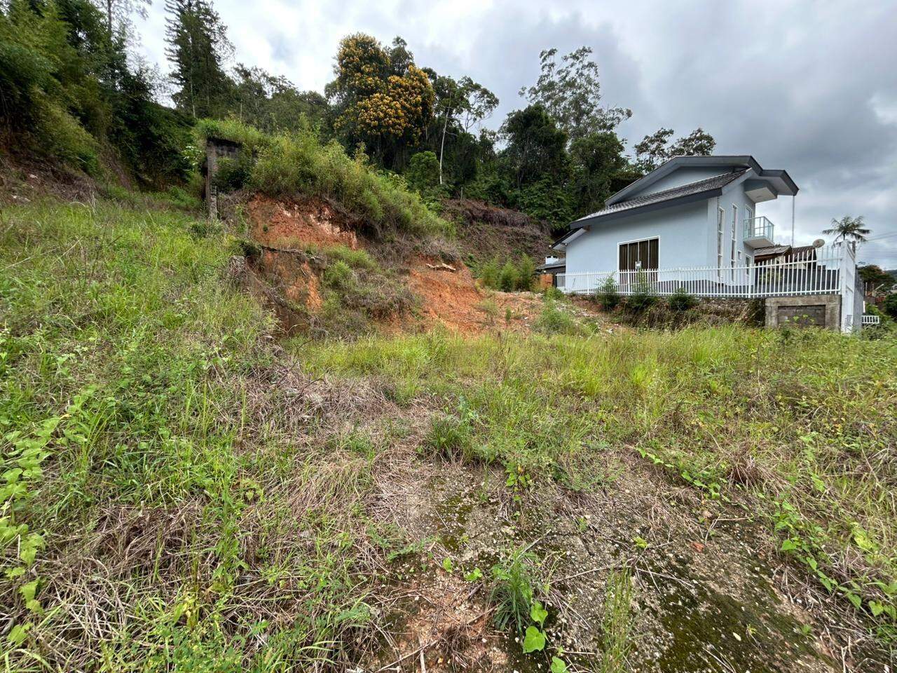 Lote à venda no São Pedro: 