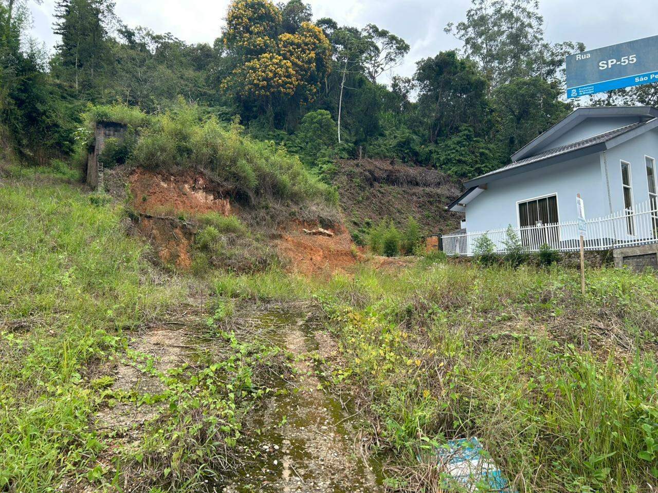 Lote à venda no São Pedro: 