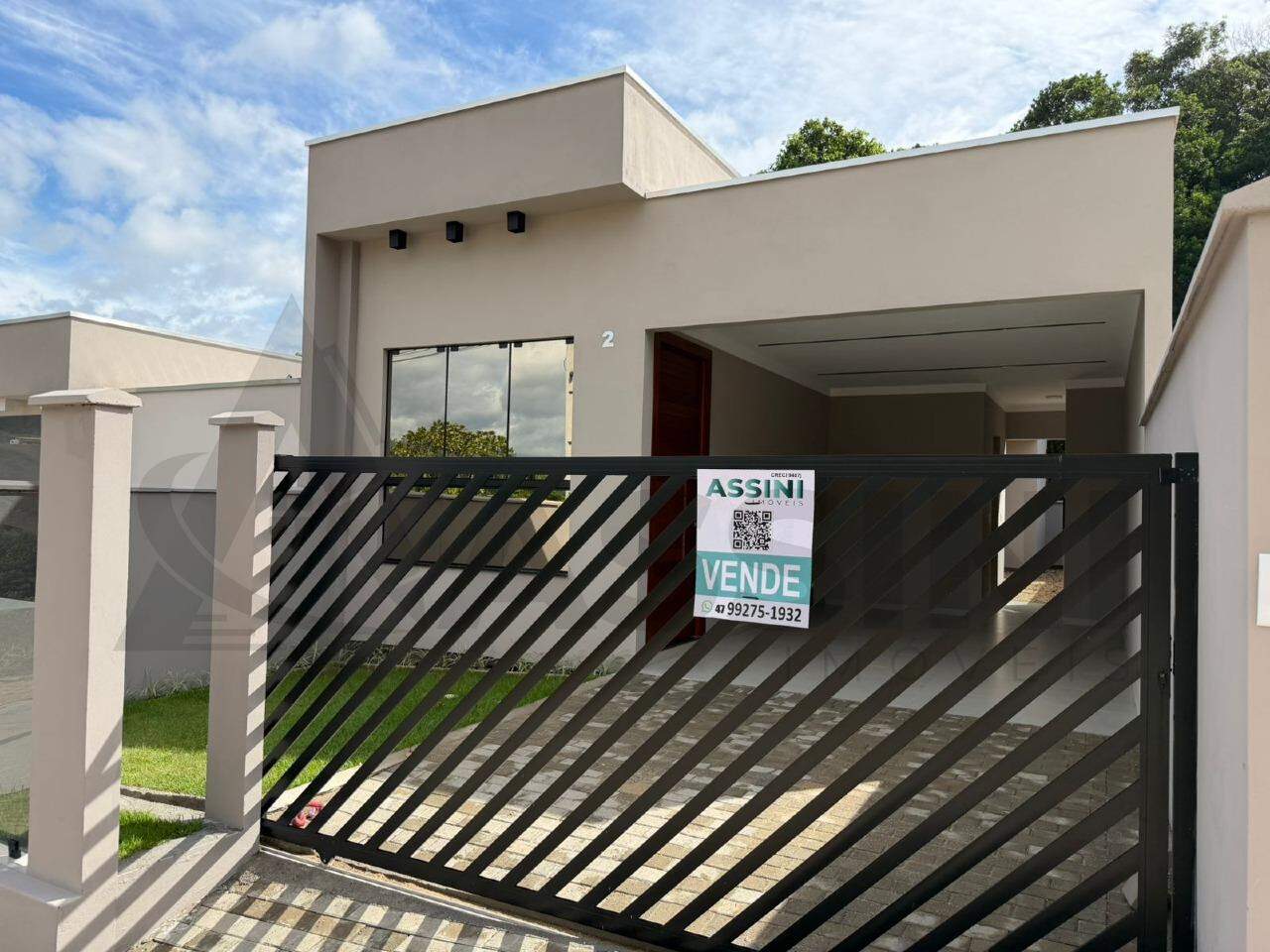 Casa à venda no Dom Joaquim: 