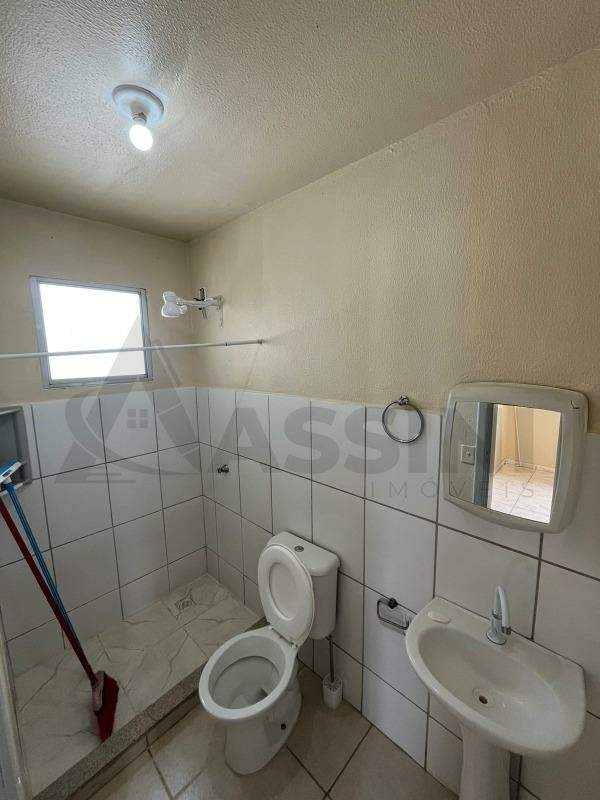 Apartamento para aluguel no Limeira Baixa: 