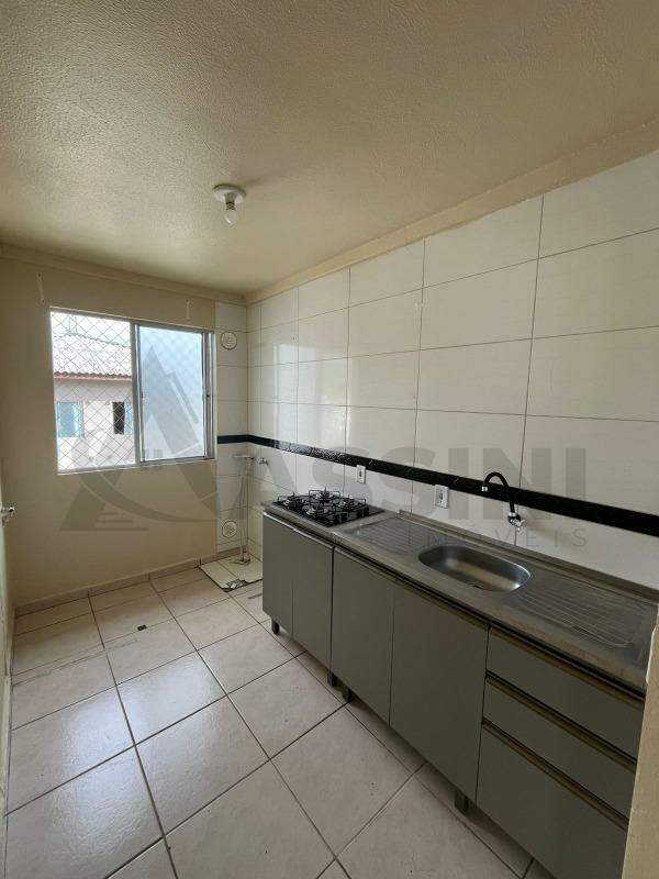 Apartamento para aluguel no Limeira Baixa: 