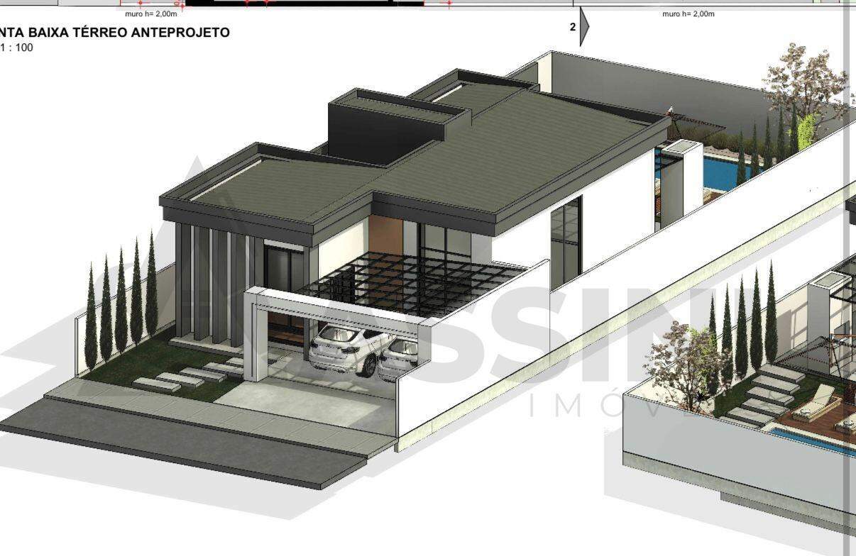 Casa à venda no Primeiro de Maio: 