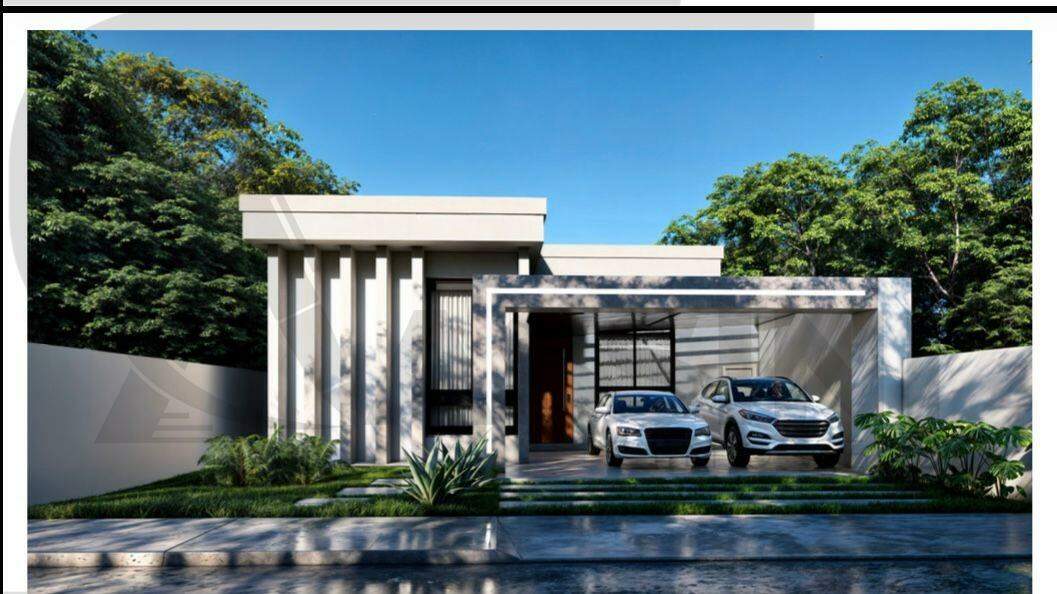 Casa à venda no Primeiro de Maio: 