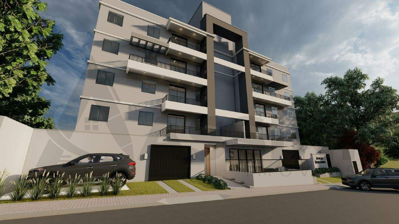 Apartamento à venda no Souza Cruz: 