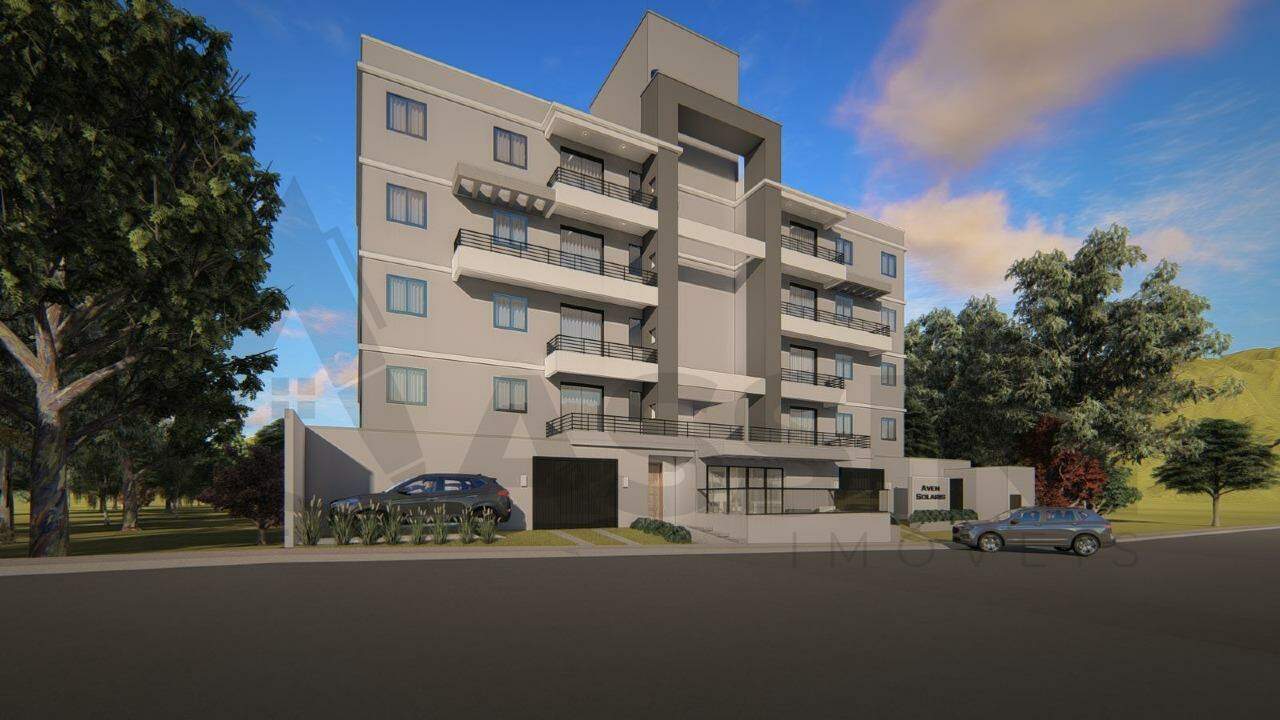 Apartamento à venda no Souza Cruz: 