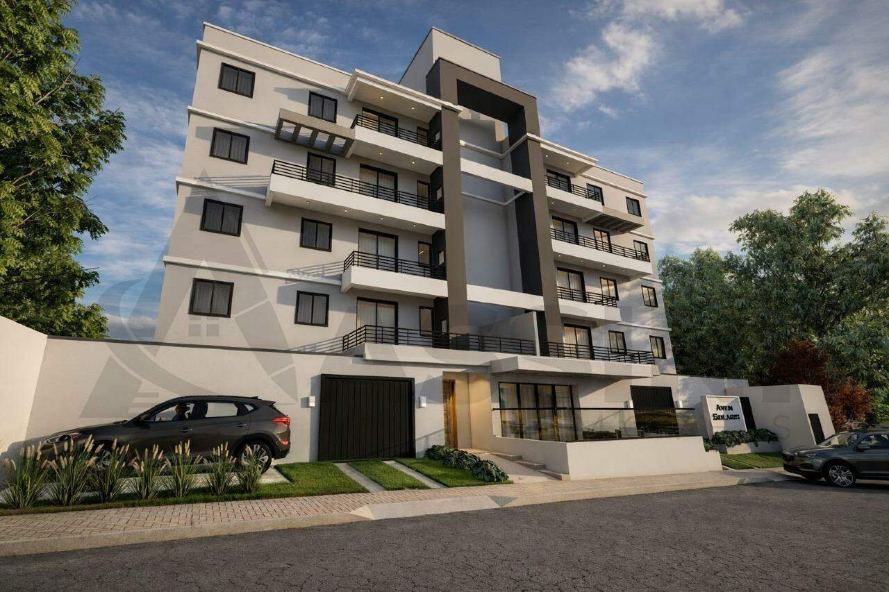 Apartamento à venda no Souza Cruz: 