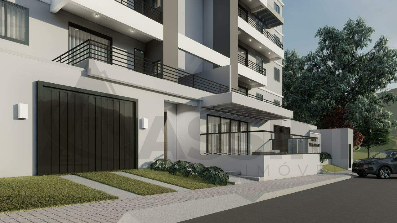 Apartamento à venda no Souza Cruz: 