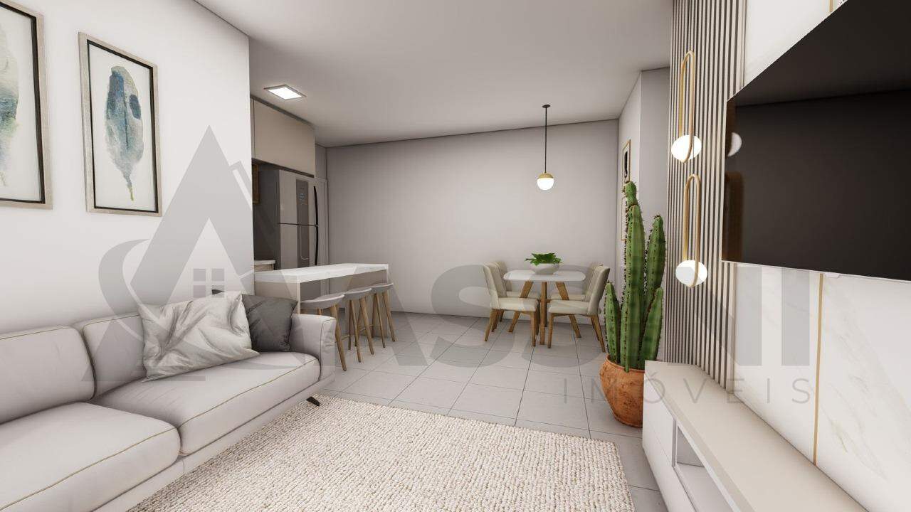 Apartamento à venda no Souza Cruz: 
