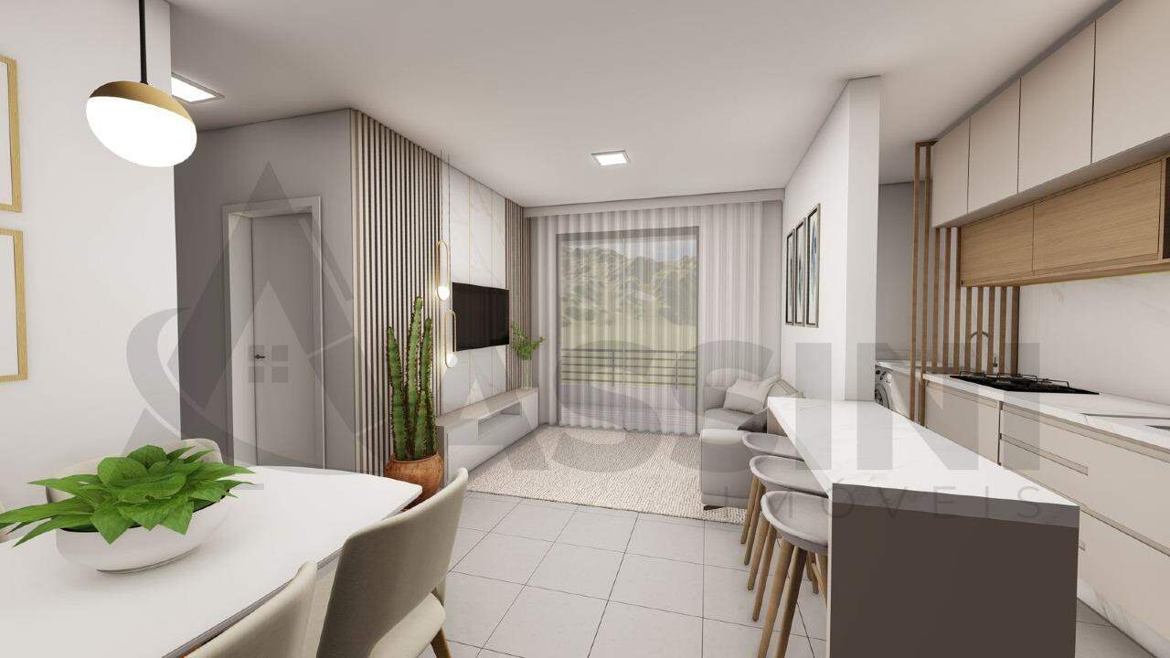 Apartamento à venda no Souza Cruz: 