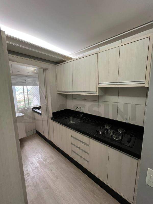 Apartamento para aluguel no Santa Terezinha: 