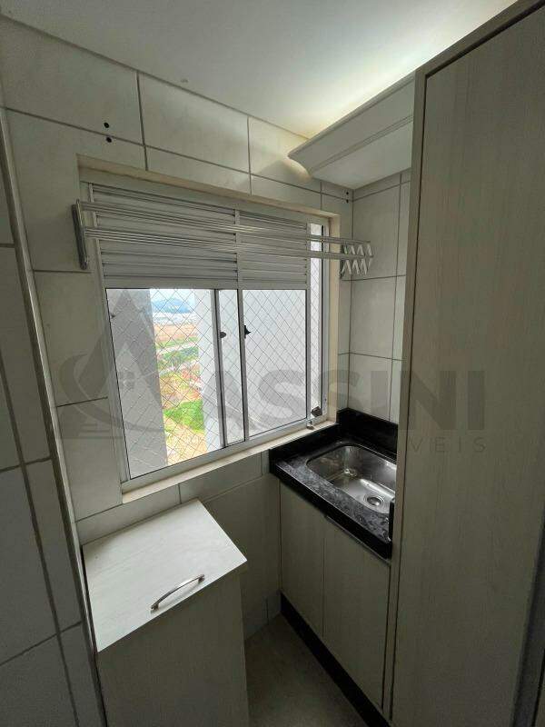 Apartamento para aluguel no Santa Terezinha: 