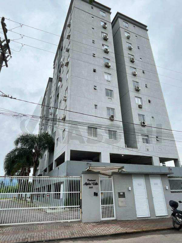 Apartamento para aluguel no Santa Terezinha: 