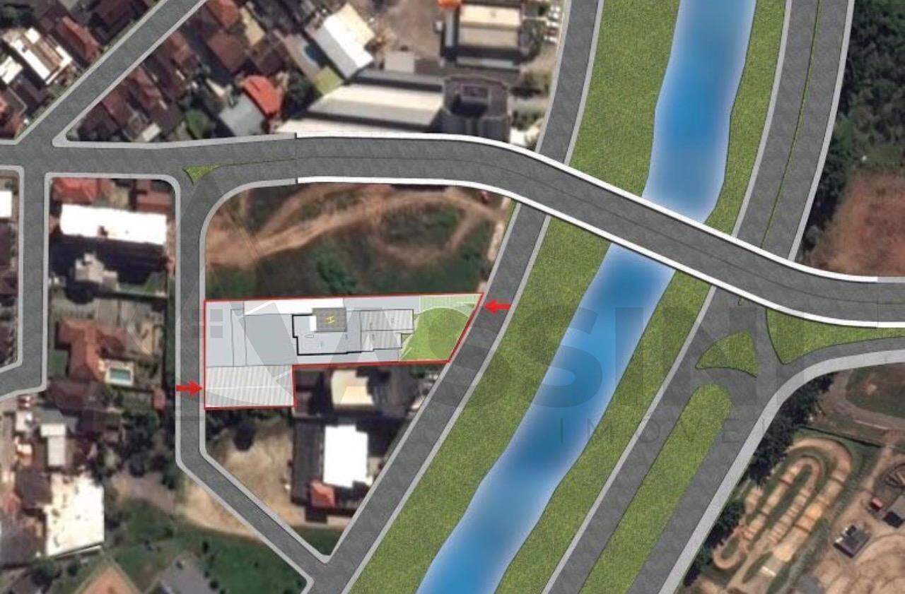 Prédio à venda no Centro I: 