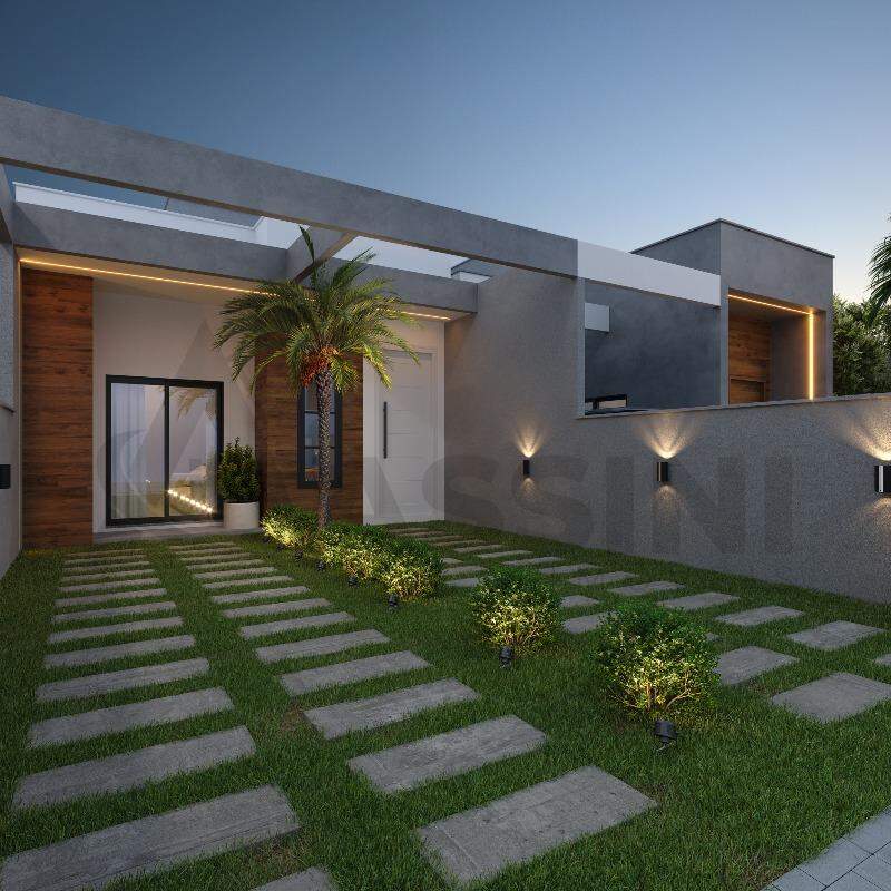 Casa à venda no Guabiruba Sul: 
