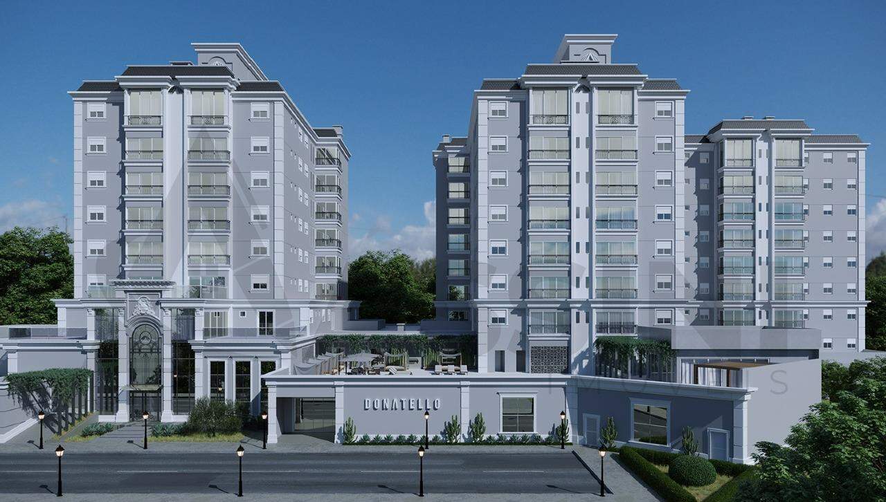 Apartamento à venda no Souza Cruz: 