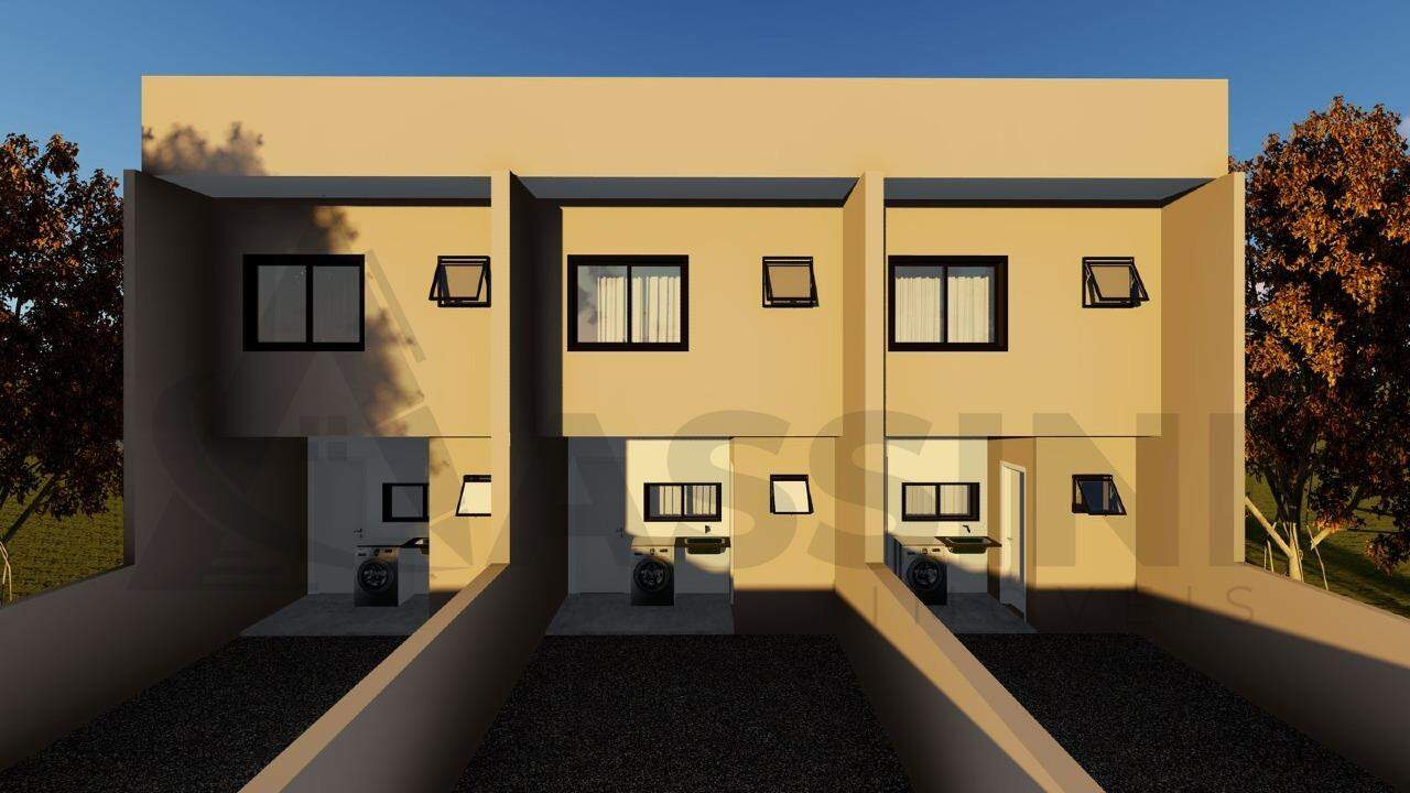 Casa à venda no Águas Claras: 