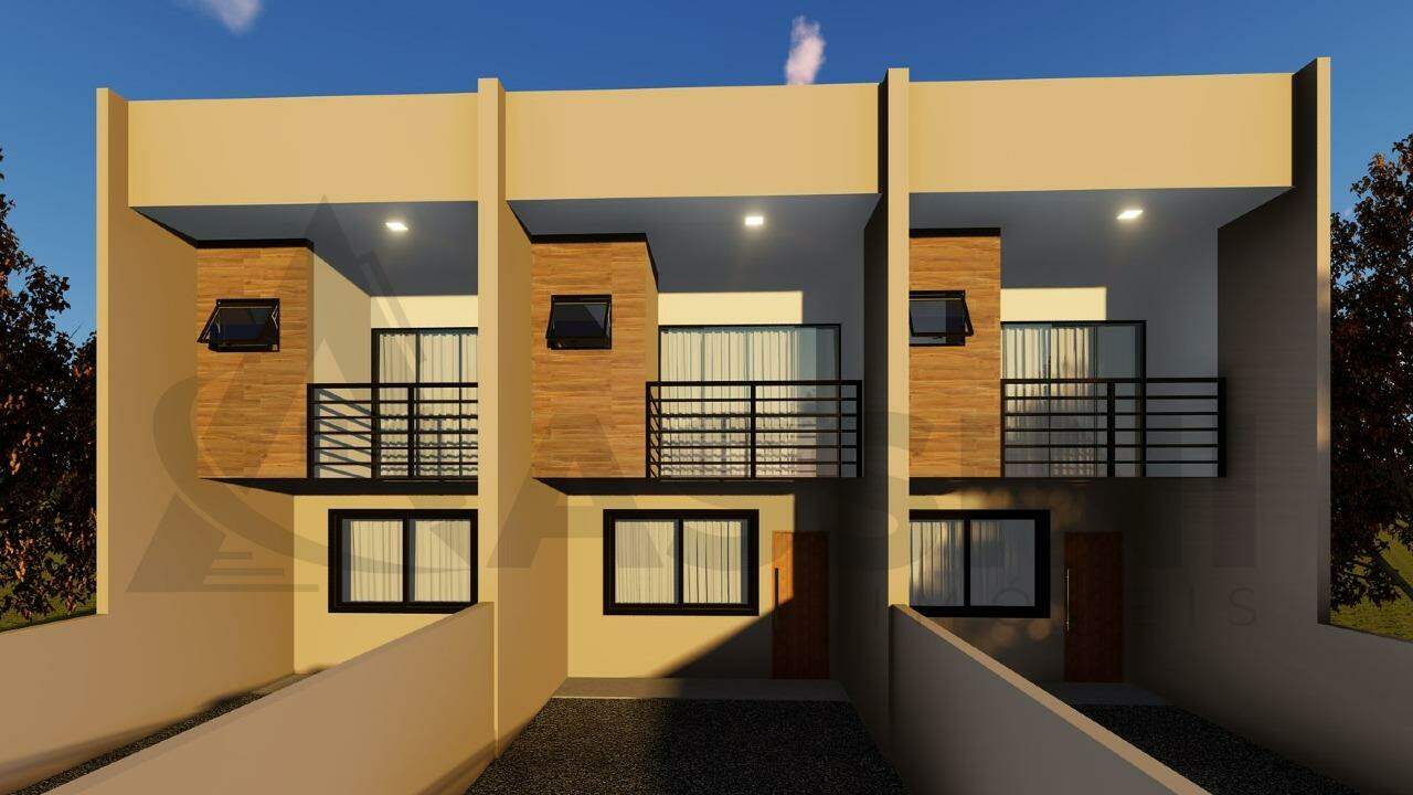Casa à venda no Águas Claras: 