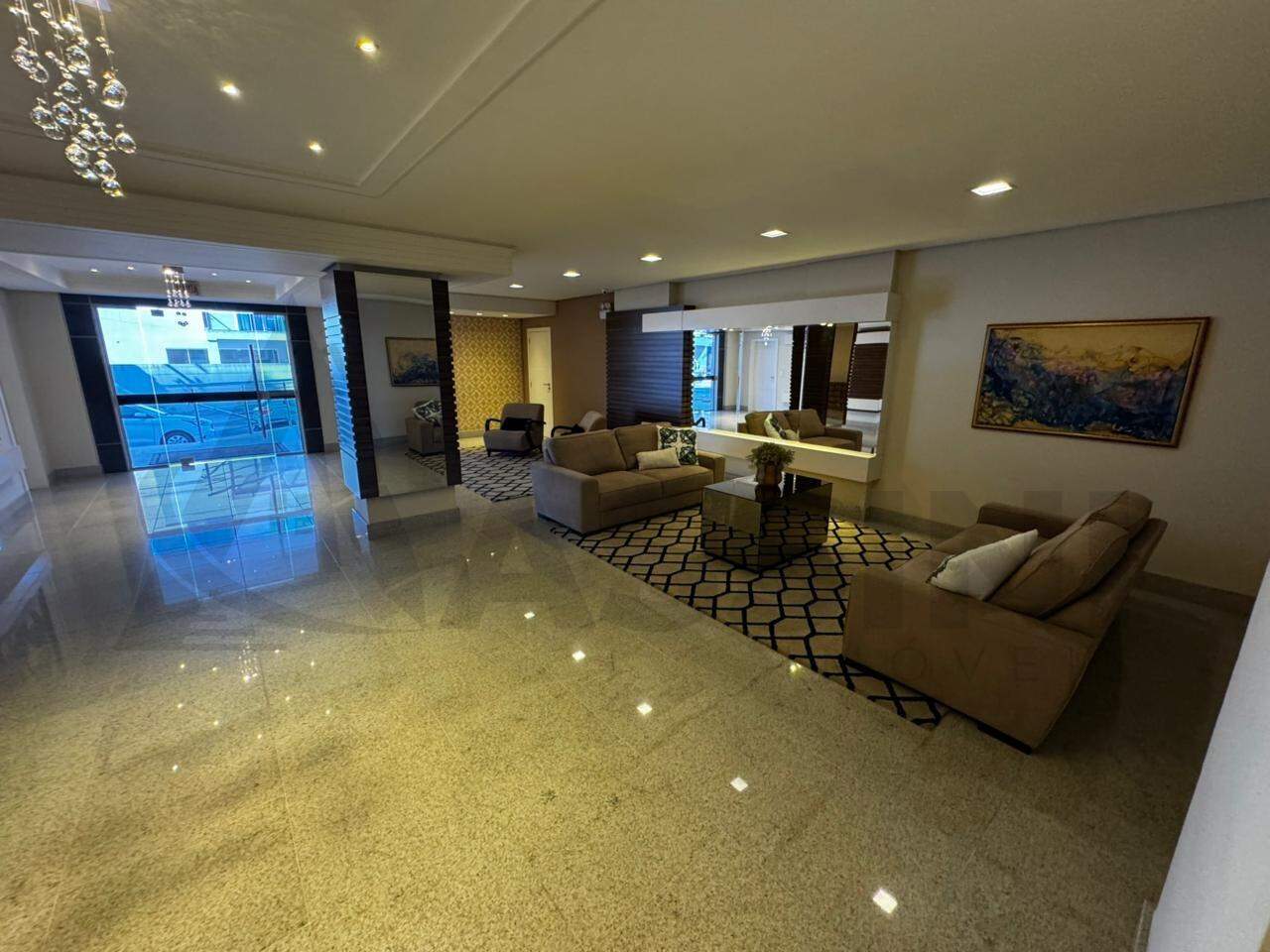Apartamento para aluguel no São Luiz: 