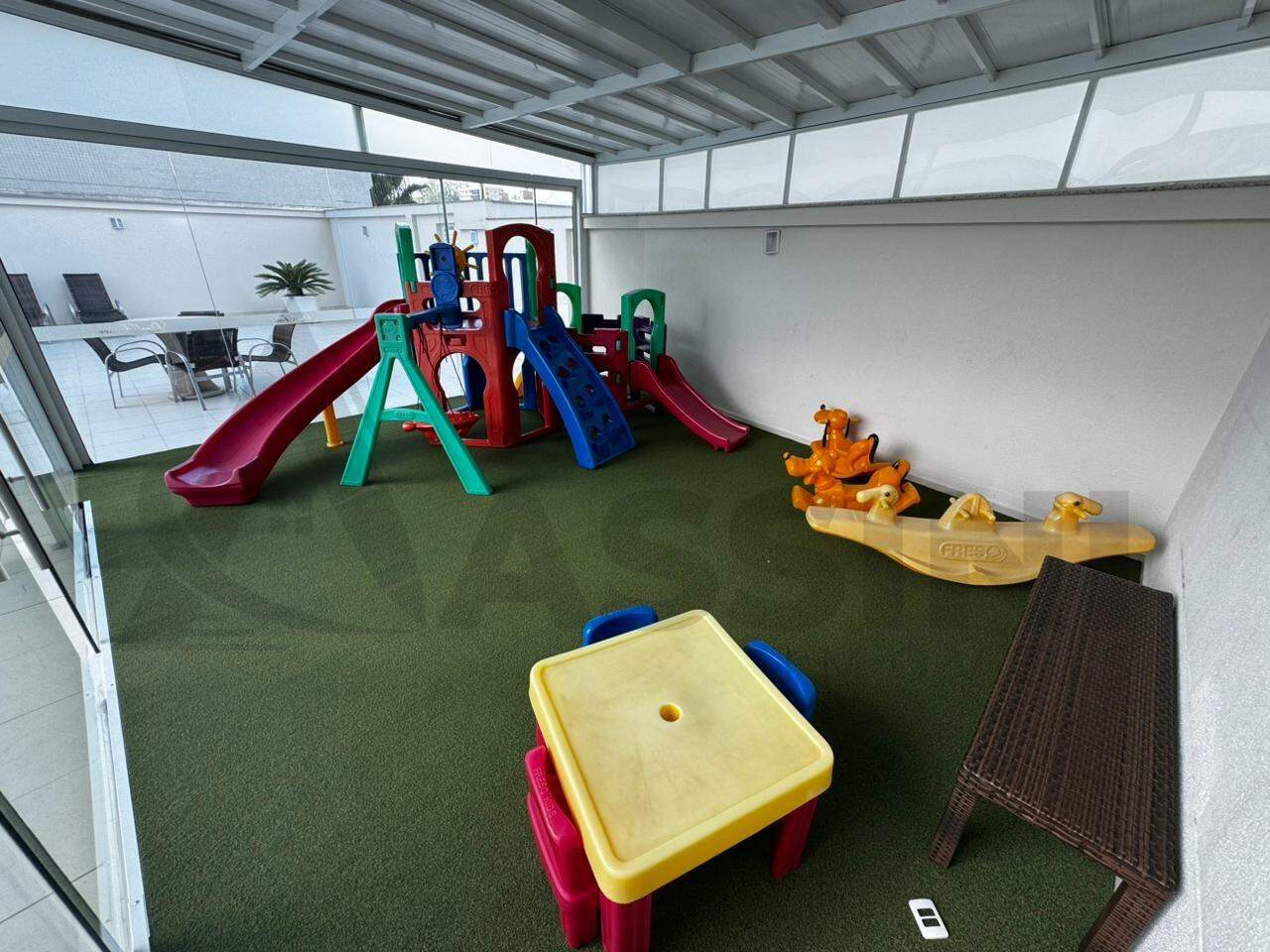 Apartamento para aluguel no São Luiz: 