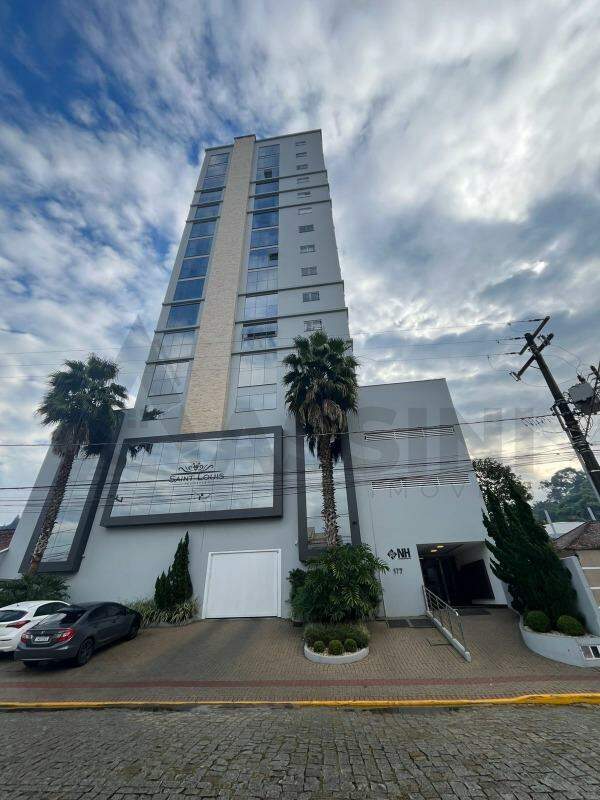 Apartamento para aluguel no Steffen: 