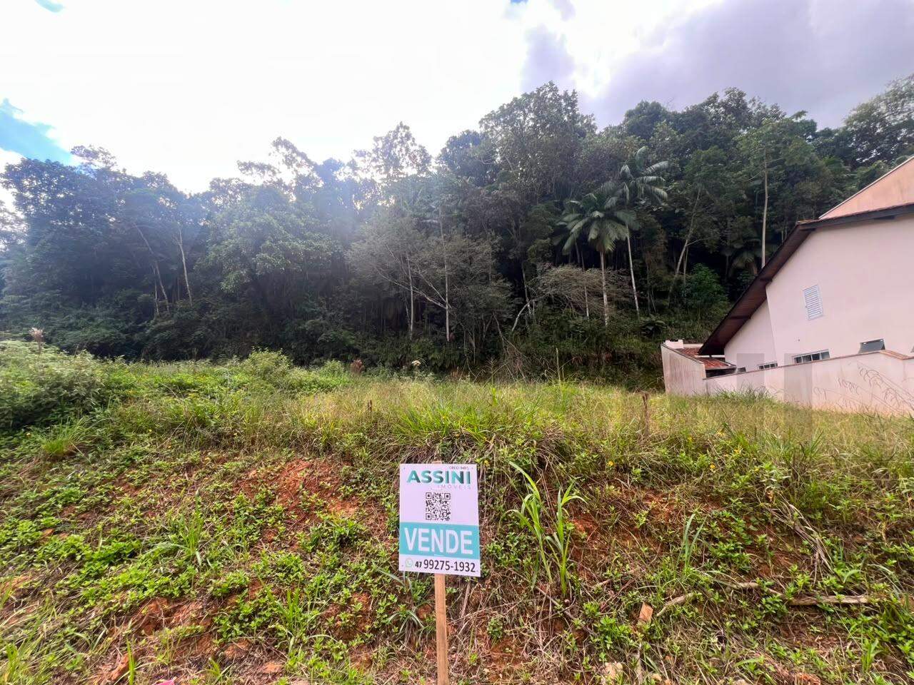 Lote à venda no São Pedro: 