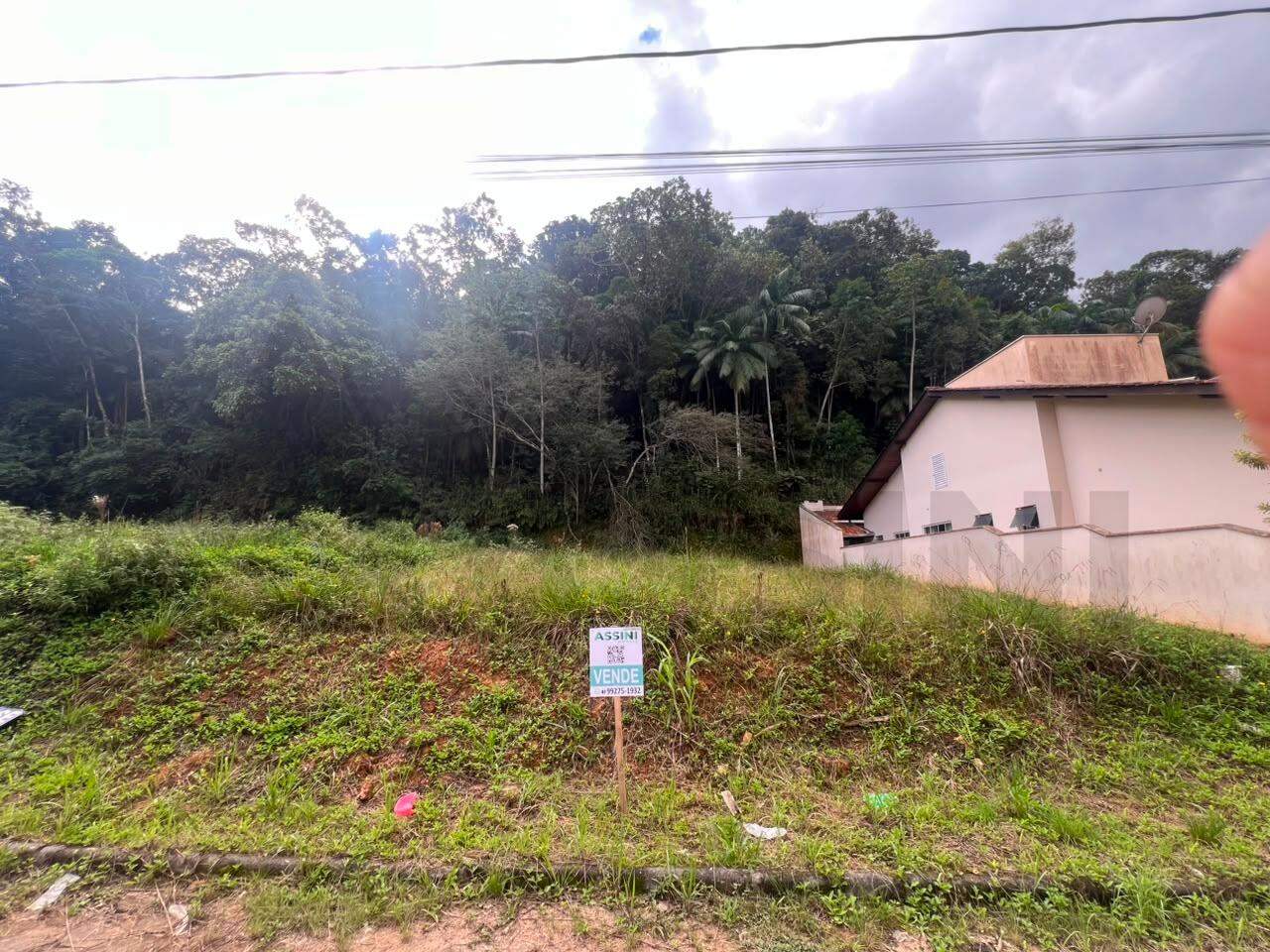 Lote à venda no São Pedro: 