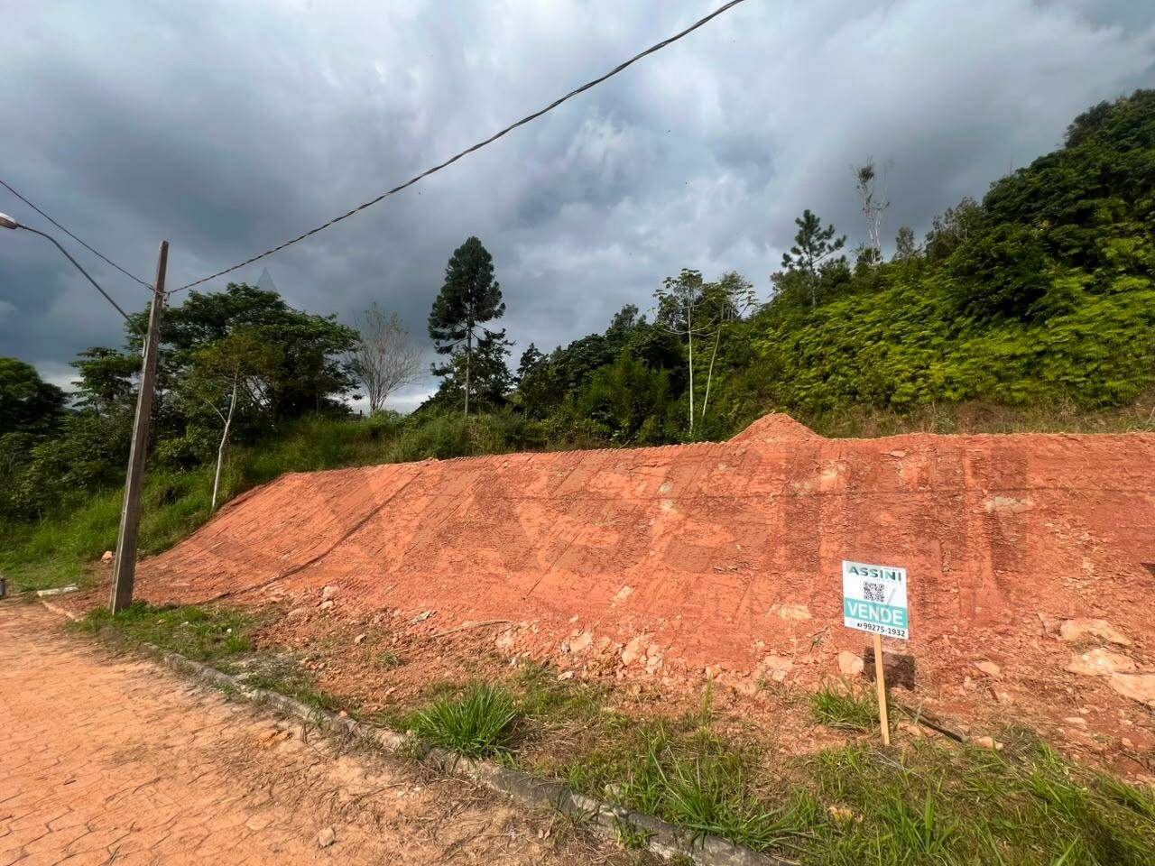Lote à venda no São Pedro: 