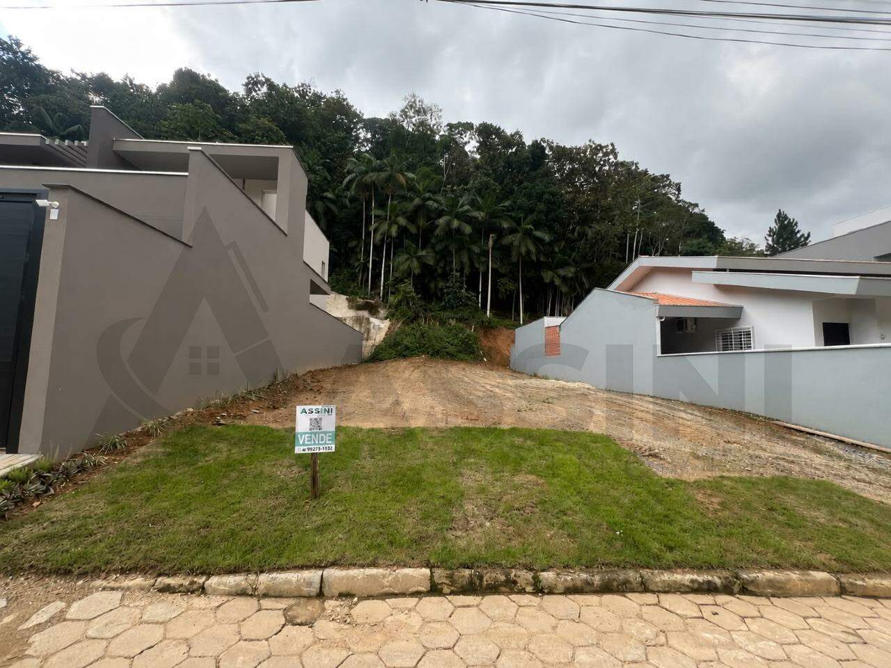 Lote à venda no São Pedro: 