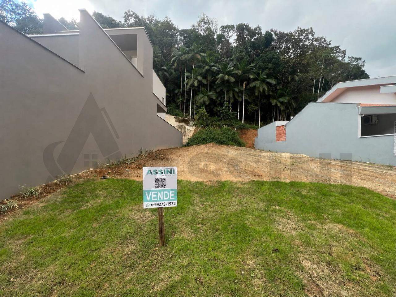 Lote à venda no São Pedro: 
