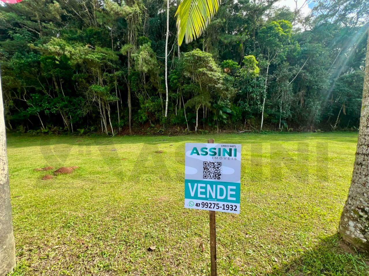 Lote à venda no Souza Cruz: 