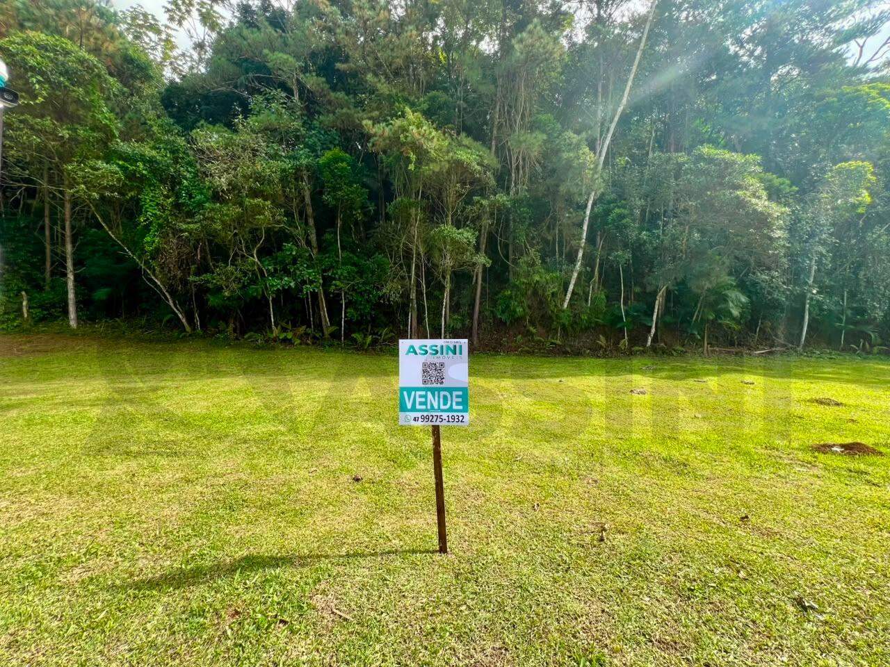 Lote à venda no Souza Cruz: 