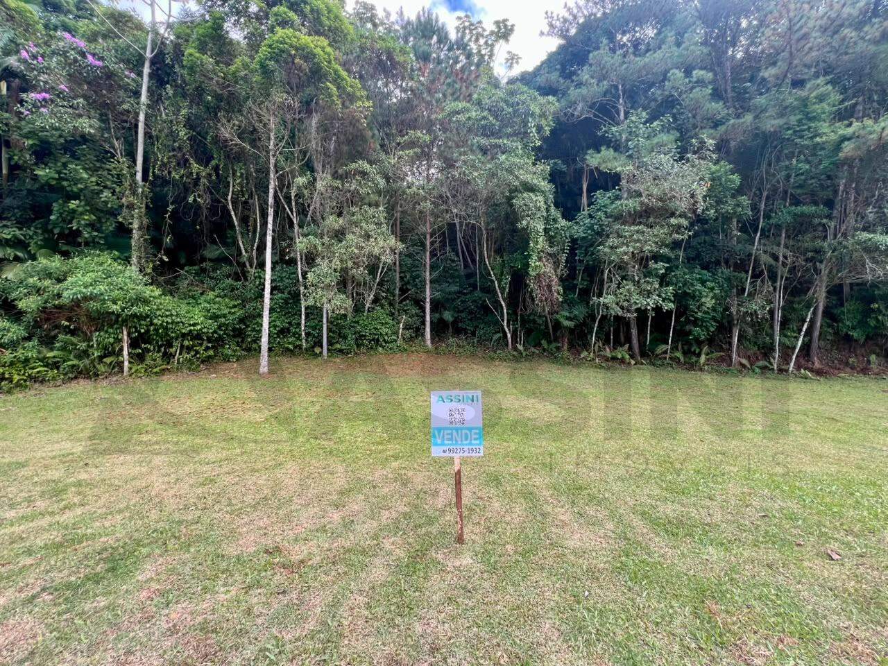 Lote à venda no Souza Cruz: 