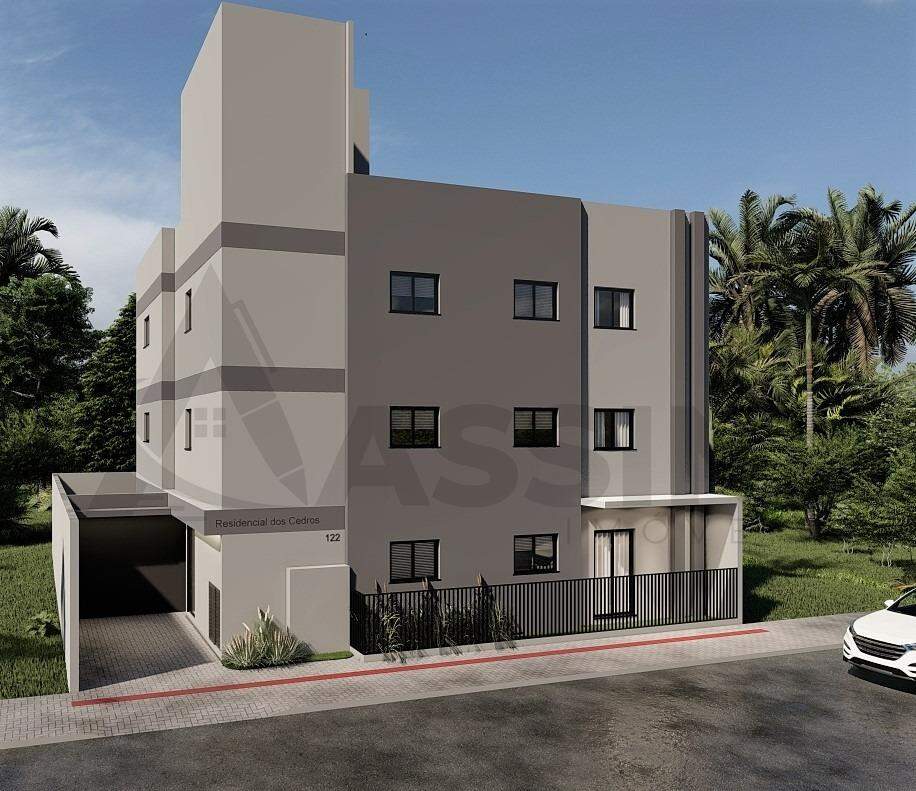 Apartamento à venda no Cedro Alto: 
