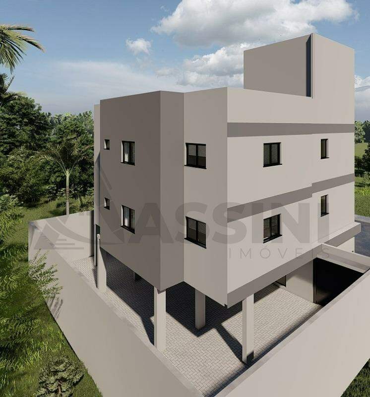 Apartamento à venda no Cedro Alto: 