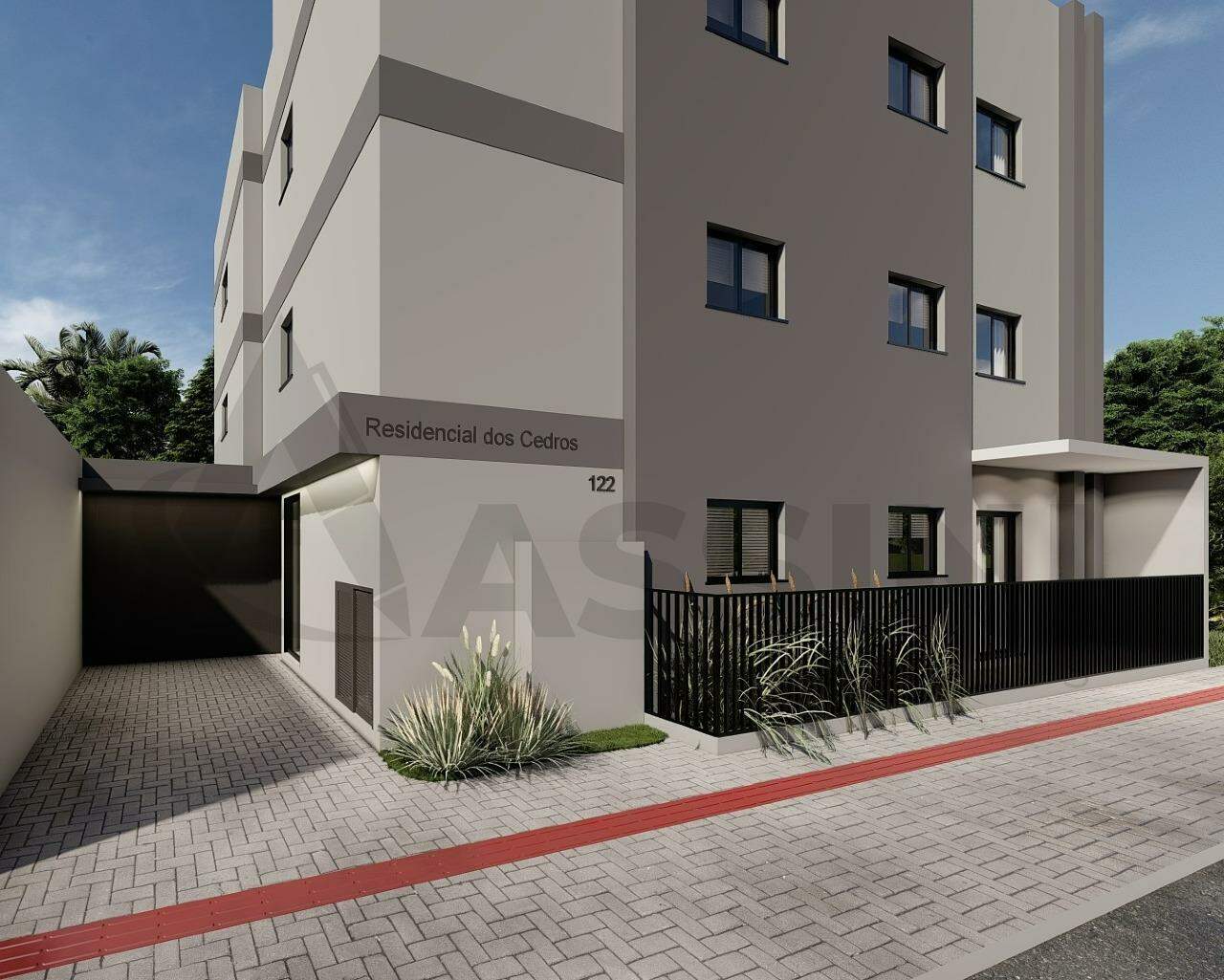 Apartamento à venda no Cedro Alto: 