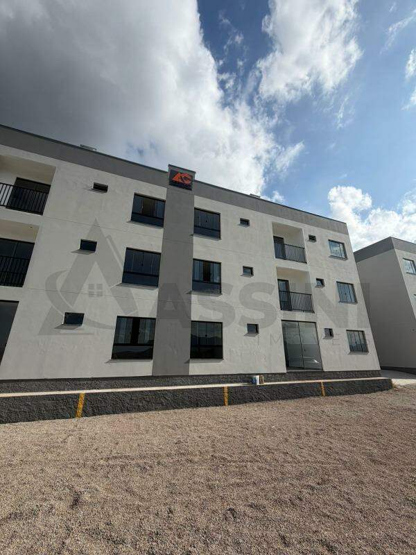 Apartamento à venda no Nova Brasília: 