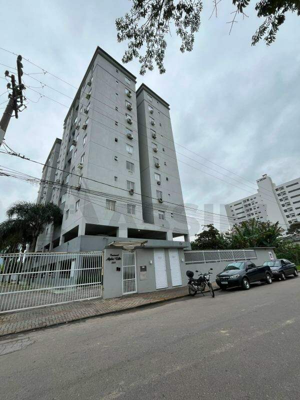 Apartamento à venda no Santa Terezinha: 