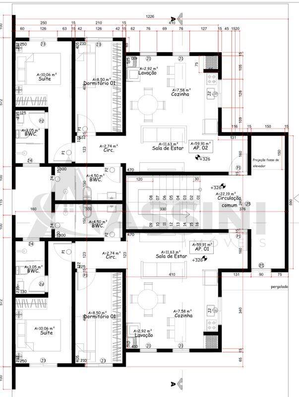 Apartamento à venda no Tomaz Coelho: 